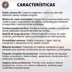 NUEVO DRONE W8 PRO MAX 2025 CON INTELIGENCIA ARTIFICIAL