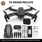 NUEVO DRONE W8 PRO MAX 2025 CON INTELIGENCIA ARTIFICIAL